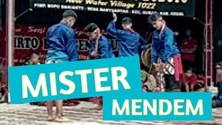 Download lagu MISTER MENDEM Lagu Jaranan Voc. Dista Wikwik mp3