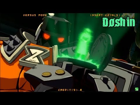 GGXrdR2 11/12/17 - Doshin (Potemkin) Matches