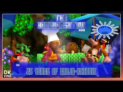 The Kongversation 1123 - 25 Years of Banjo-Kazooie
