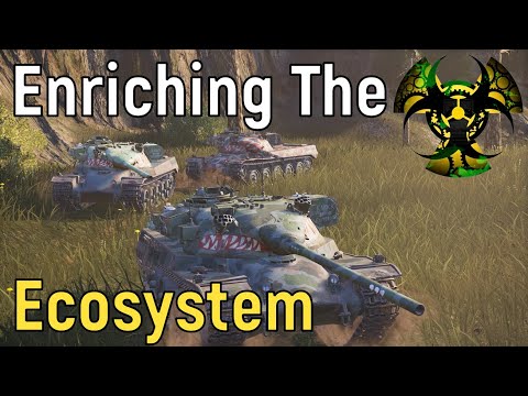 1 Platoon 15 Kills || WoT Console