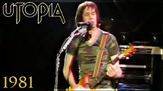 Utopia - Time Heals (Live at the Royal Oak, 1981)
