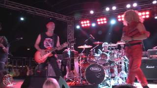 The Red Rockers playing Sammy Hagar&#39;s &quot;Heavy Metal&quot; at Gas Monkey Bar and Grill 9/4/15