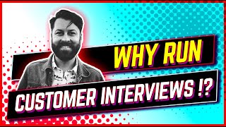 Why Run Customer Interviews? (Unlock Stories For B2B Revenue)