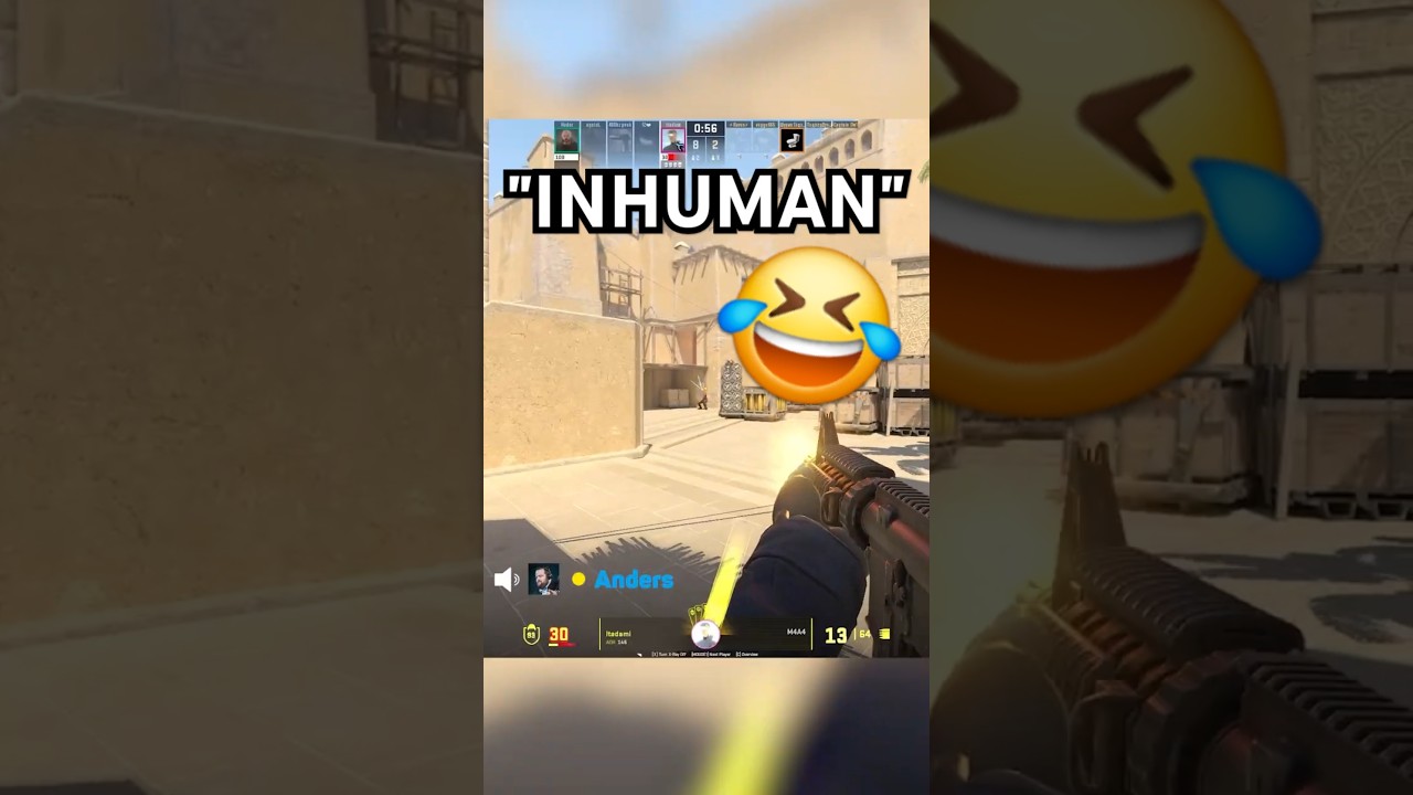 Casting Random Teammates 😂 #cs2