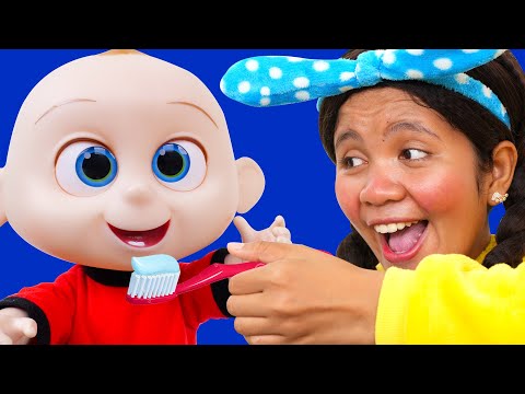 Yes Yes Go to School Song - Baby Nursery Rhymes & Kids Songs