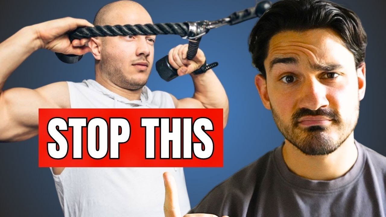 Face Pulls - The Most Overrated Back Exercise