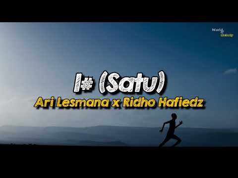 #1 (Satu) - Slank (Cover by Ari Lesmana x Ridho Hafiedz) (Lirik) | Karaoke