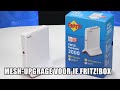Fritz!Repeater 3000: Mesh-upgrade voor AVM Fritz!box