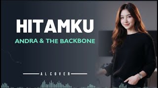 Download lagu HITAMKU _ ANDRA & THE BACKBONE _ By AL COVER mp3