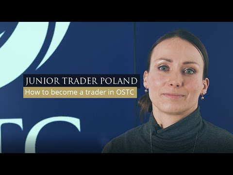 WE'RE RECRUITING JUNIOR TRADERS IN POLAND