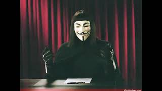 Scream Silence - Morphosis V For Vendetta Music Video