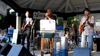 Charlie Musselwhite, "Blues Overtook Me",  Aug 30, 2011