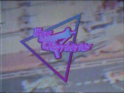 War Aesthetics - C O L D W A T E R S