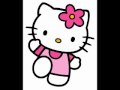 Hello Kitty - Little Kitty Theme Song Extended ...