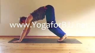 Floating Basics [Yoga for BJJ]