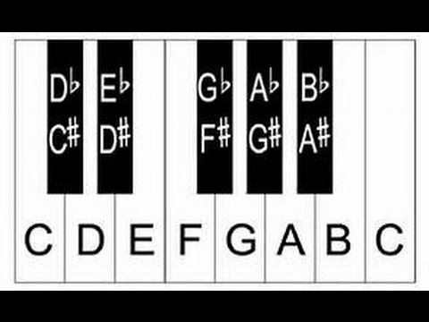 Chromatic Perc Effects on KeyBoard