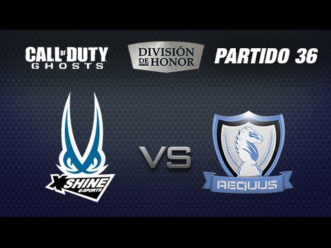xShine vs AeQuuS - División de Honor - Partido 36 - Temporada 6