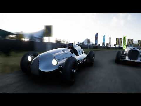 AUTO UNION - Type D 1939