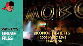 2005 MOBO AWARDS KANO ( Typical Me) [Reaction]