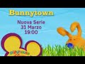 Playhouse Disney Italy Bunnytown Promo 1
