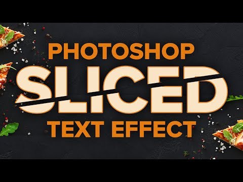 How to Create Gold Text in Photoshop 2024