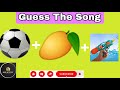 Guess The Songs By Emojis Mind Mystery