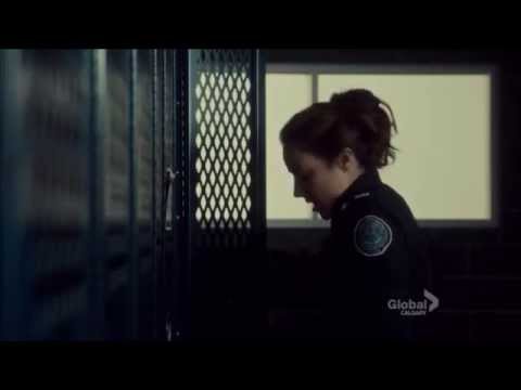 Rookie Blue 6x8 Juliet Tells Nick the Truth