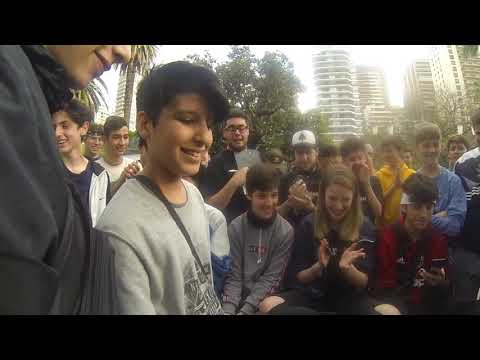 CIKATRIZ vs ALMA vs SHOAR vs NCO | SUB 15 | OCTAVOS | 18/5 Las Vegas Freestyle