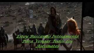 Flames Of Revenge subtitulado español