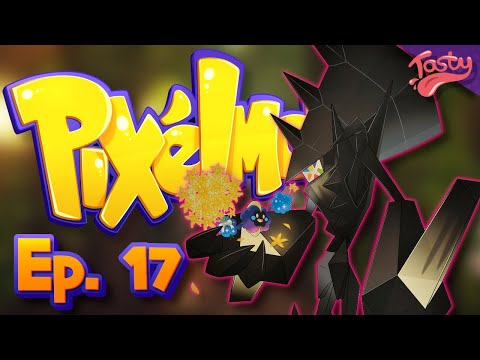 We Caught 2! Necrozma Hunt - Pixelmon Episode 17 | Pokecentral Pixelmon Server