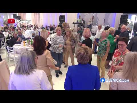 PENZIONERSKA žurka iz Nikšića - 23.04.2025. / Penzioneri Nikšić