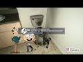 Classic Lincoln Loud Blows Up The Toilet Grounded