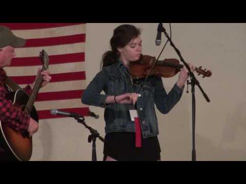2017-03-18 O1 Carol Bunnell - 2017 Oroville Fiddle Contest