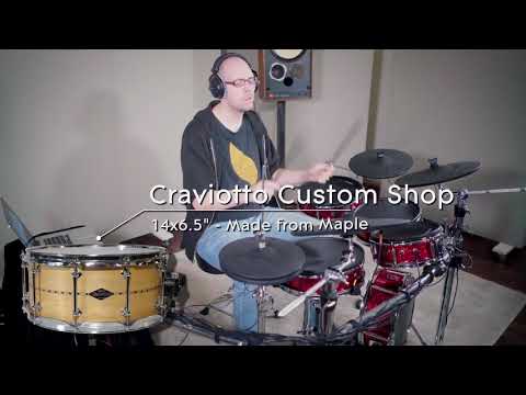 BFD Wooden Snares