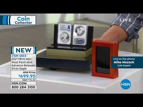HSN | Coin Collector 03.07.2021 - 01 AM