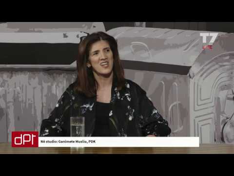 DPT, Ganimete Musliu - 03.02.2020 | T7