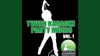 Be Good To Me (Karaoke Version)