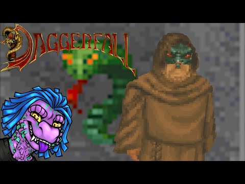 Daggerfall Unity #2 | Becoming a Guild Mage