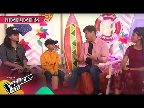 Jade Rai & Camille's Battle Rehearsal | The Voice Kids Philippines 2023