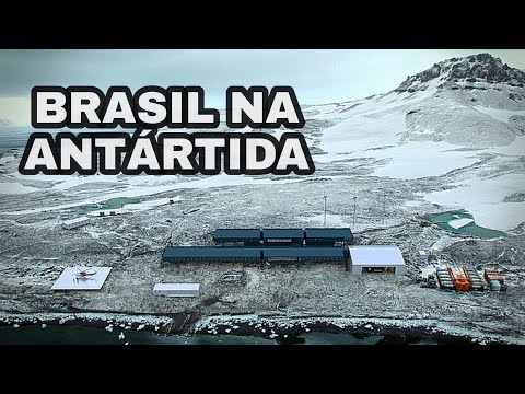 PROGRAMA ANTÁRTICO BRASILEIRO (RESTAURADO)