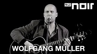 Wolfgang Müller - Godot (live bei TV Noir)