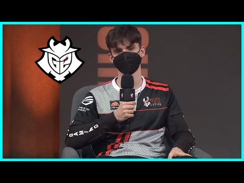 MSF Vetheo About Game Against G2
