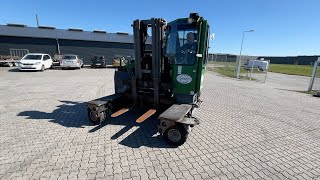 Faucheuse &agrave; barre de coupe Combilift C3500 | Image 4 - Agroline