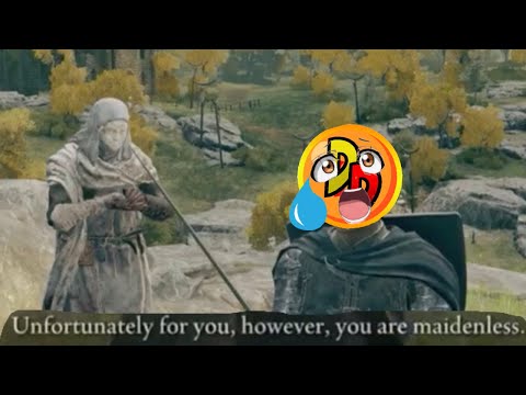 You Are Maidenless (Eldin Ring)