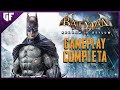 Batman Arkham Asylum gameplay Completa Legendado Pt br
