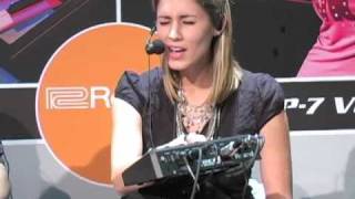 Video thumbnail for Roland VP-7 Winter NAMM 2010 Demo by Sweetwater