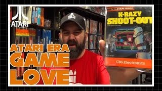 Why I Love Collecting the Atari Era