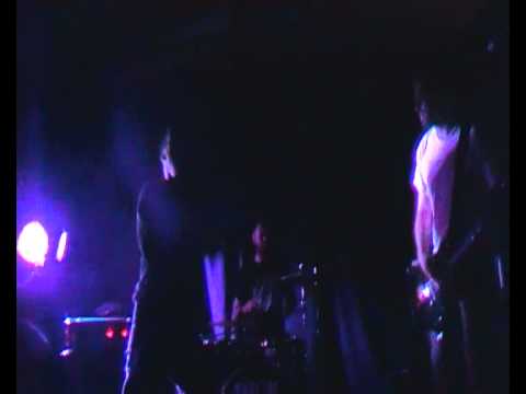 Civil Victim live at Magasinet, Nyköping the 10th September 2011