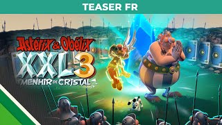 Astérix & Obélix XXL3 | Teaser FR | Microids & OSome Studio