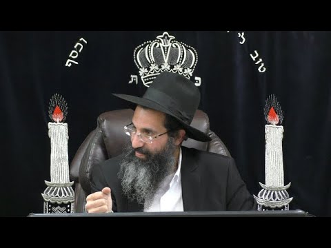 פסח מצה ומרור | הרב שי עובד | רביעי פרשת צו - שבת הגדול - תשפג